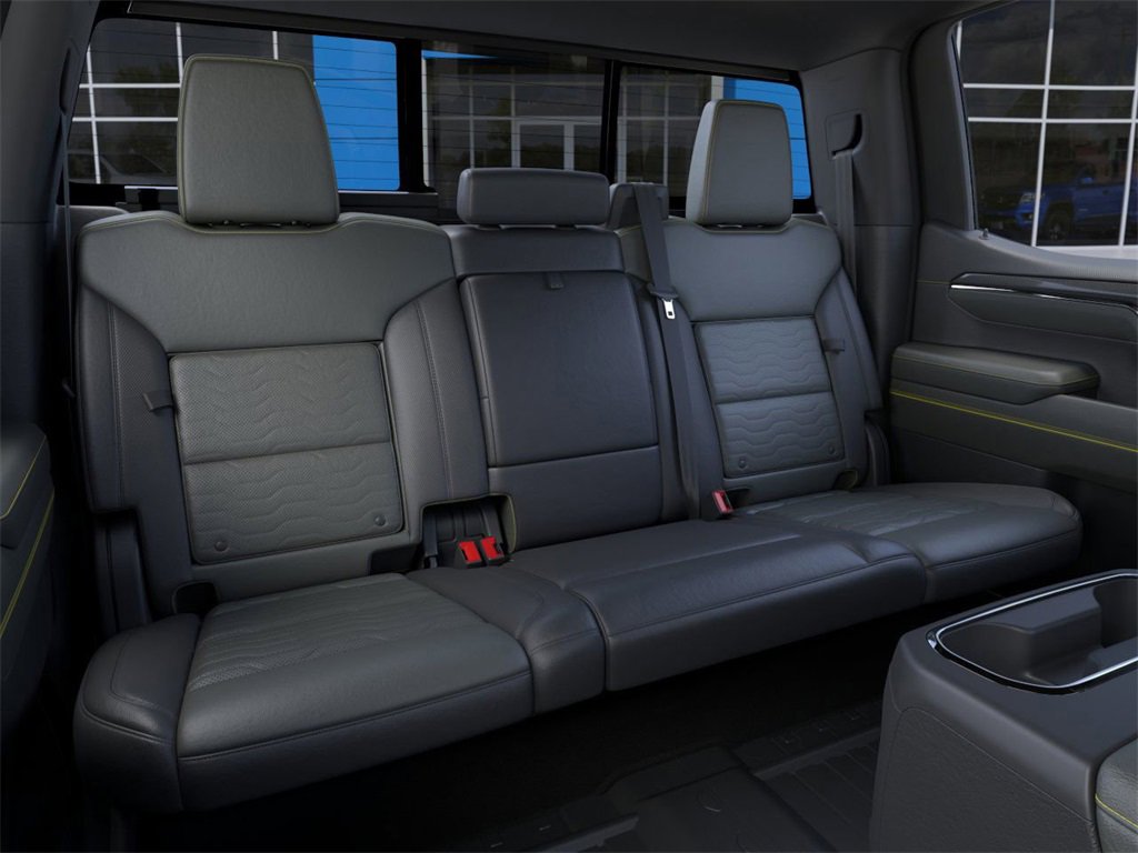 2026 Chevrolet Silverado 1500 ZR2 photo 17