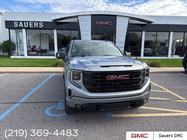 2026 GMC Sierra 1500 Elevation's photo