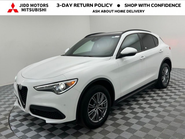 2022 Alfa Romeo Stelvio