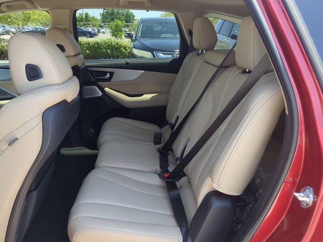 2025 Acura MDX Technology photo 14