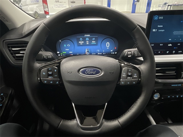 2025 Ford Escape Plug-In Hybrid Base photo 15