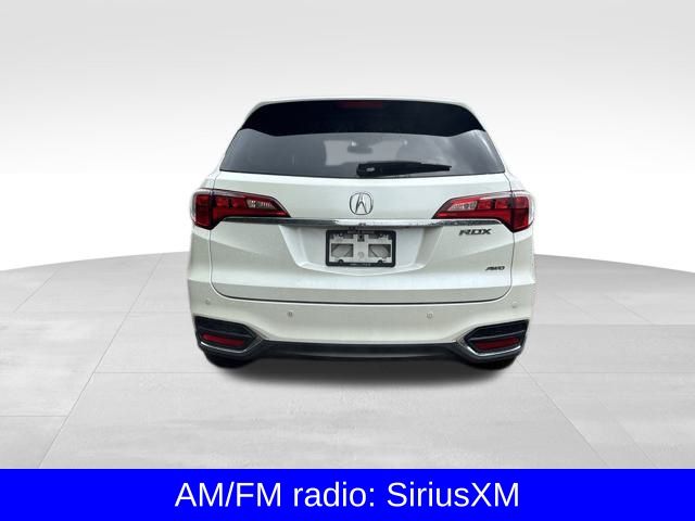 2016 Acura RDX Base Advance photo 4