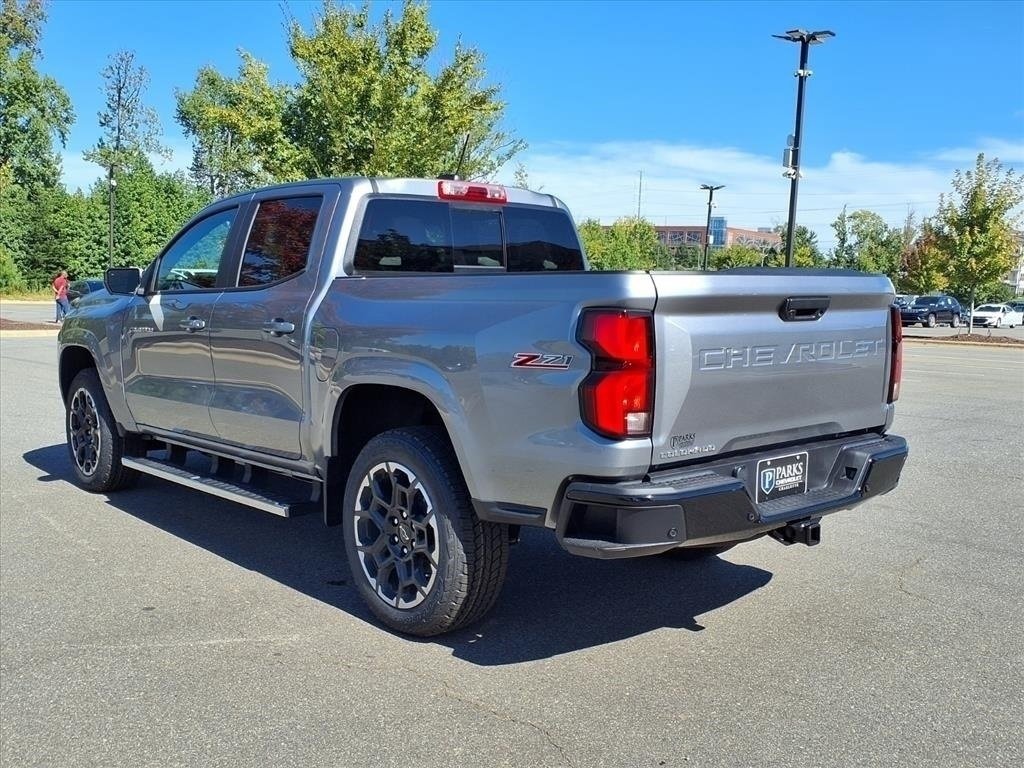 2026 Chevrolet Colorado Z71 photo 24