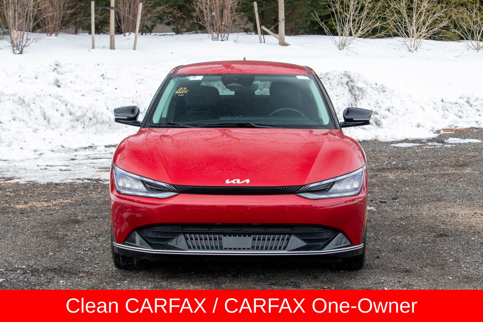 Used 2023 Kia EV6 Wind with VIN KNDC34LA5P5096897 for sale in Commack, NY