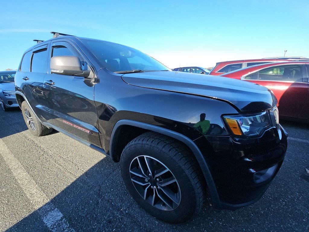 2021 Jeep Grand Cherokee Trailhawk