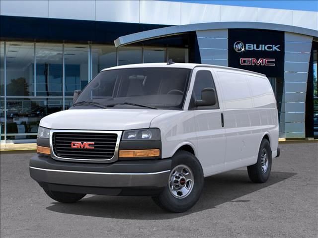 2025 Gmc Savana Cargo 2500 photo 2