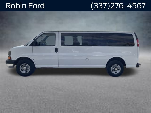 Used 2014 Chevrolet Express Passenger LS with VIN 1GAZG1FG8E1152728 for sale in Jeanerette, LA