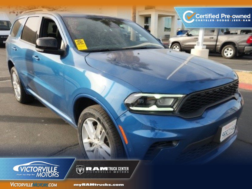 2025 Dodge Durango GT's photo