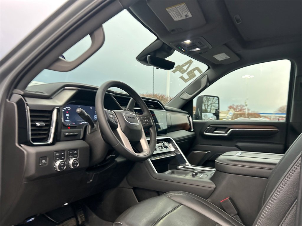 2024 GMC SIERRA HD - Image 16