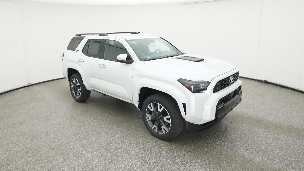 2025 Toyota 4Runner TRD Sport Premium photo 28