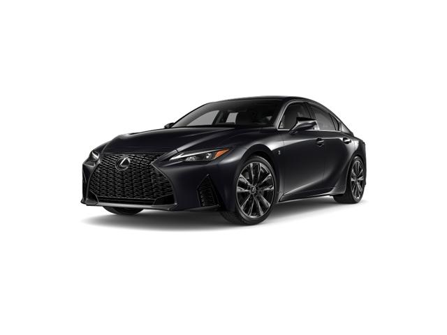 2025 Lexus IS 300 F SPORT DESIGN