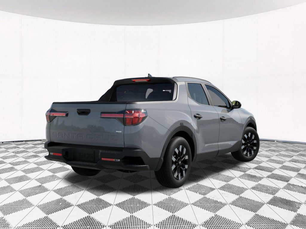2026 Hyundai Santa Cruz SEL photo 3