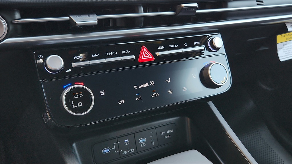 2025 Hyundai Santa Cruz XRT photo 21