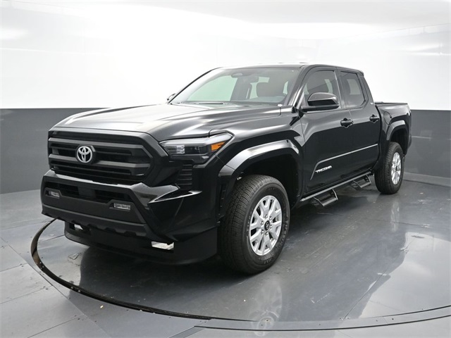 2025 Toyota Tacoma SR5 photo 3