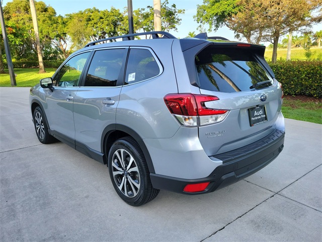 2024 Subaru Forester Limited photo 6