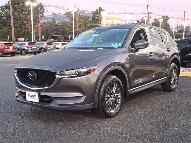 2021 Mazda CX-5 Touring photo 3