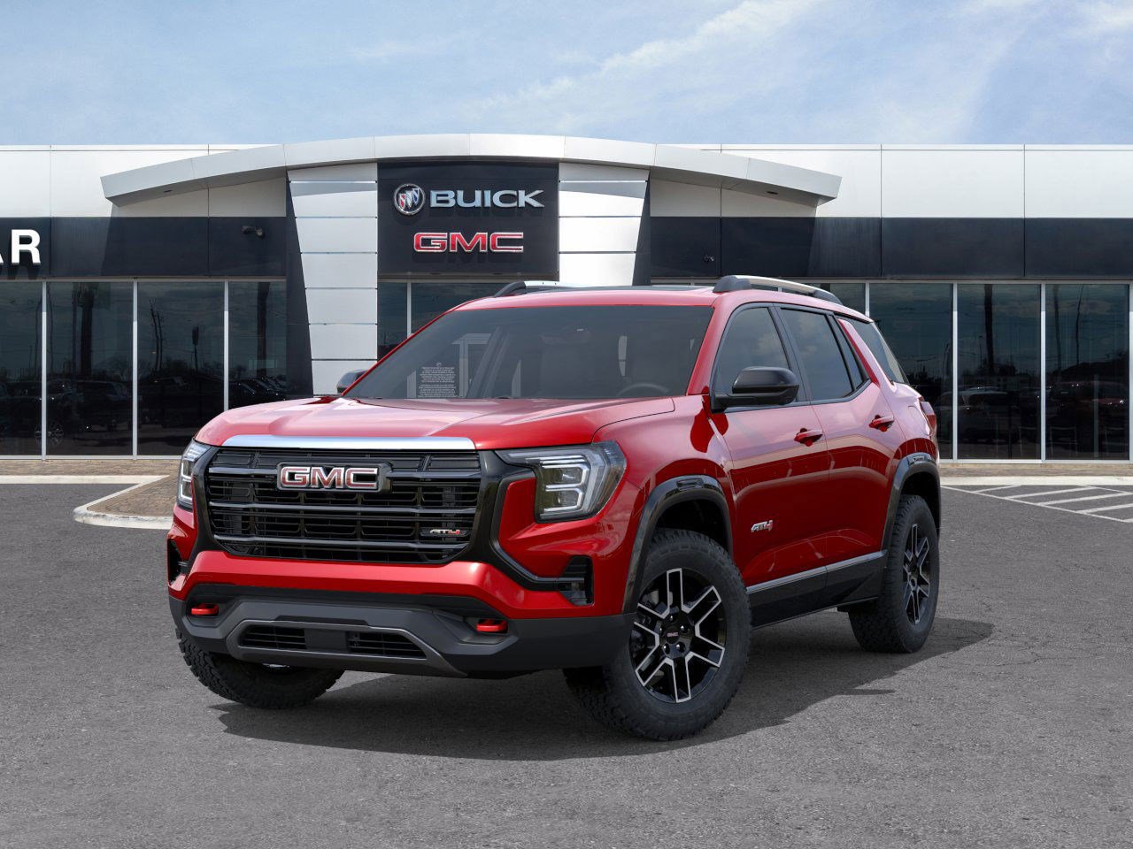 2026 Gmc Terrain AT4 photo 6