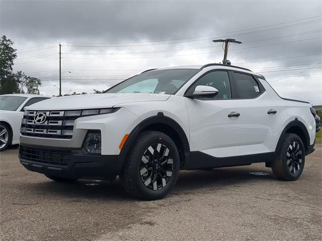 2025 Hyundai Santa Cruz SEL photo 2