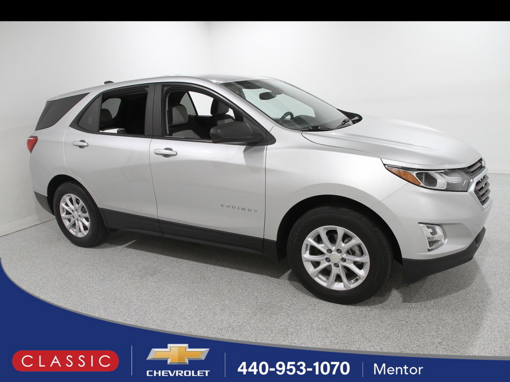 2021 Chevrolet Equinox LS