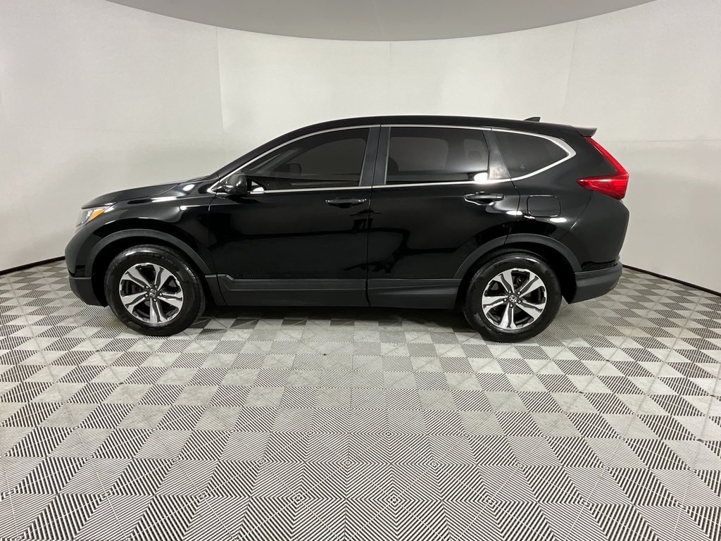 Used 2018 Honda CR-V LX with VIN 2HKRW5H34JH402433 for sale in North Miami, FL