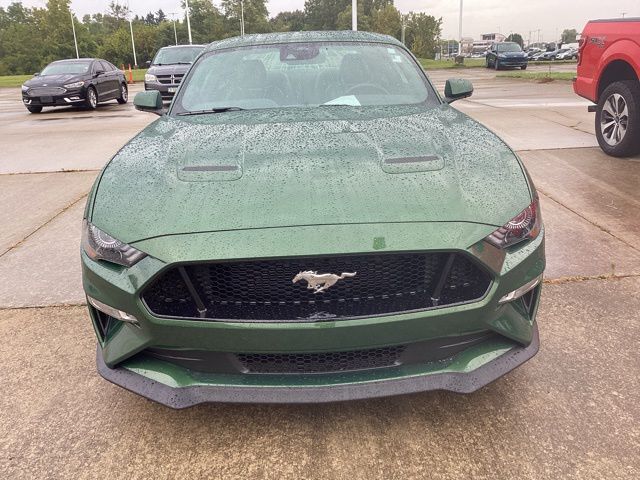 2023 Ford Mustang GT Premium photo 2