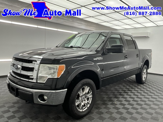 2014 Ford F-150 XLT's photo