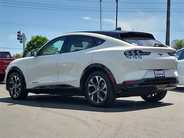 Used 2021 Ford Mustang Mach-E Premium AWD with VIN 3FMTK3SU2MMA57422 for sale in Orange, CA