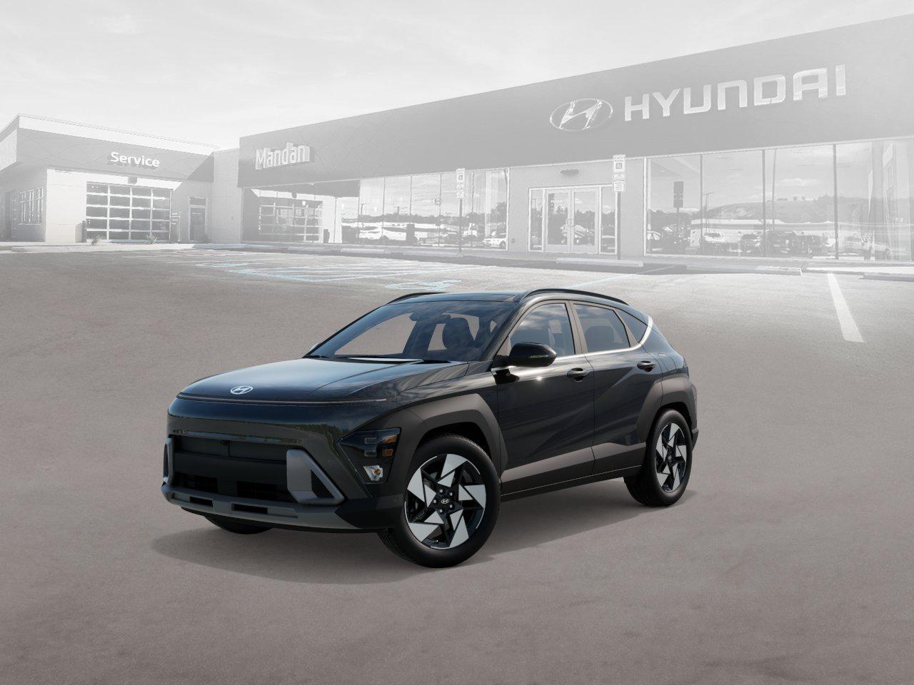 2026 Hyundai Kona SEL Sport's photo