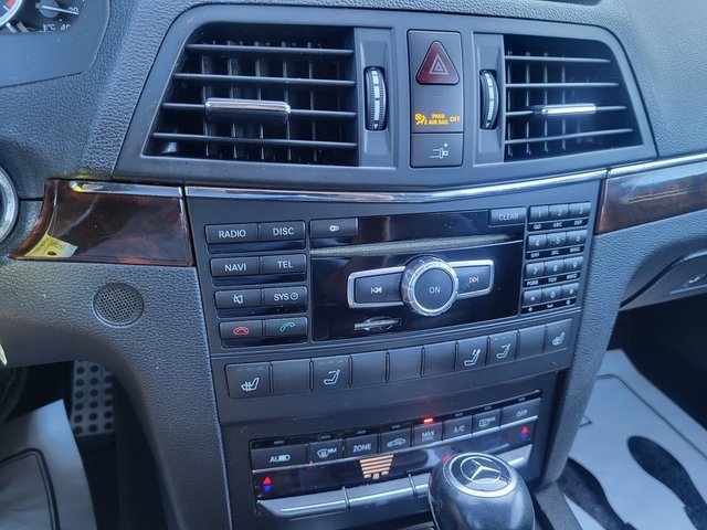 2013 Mercedes Benz E 350 photo 16