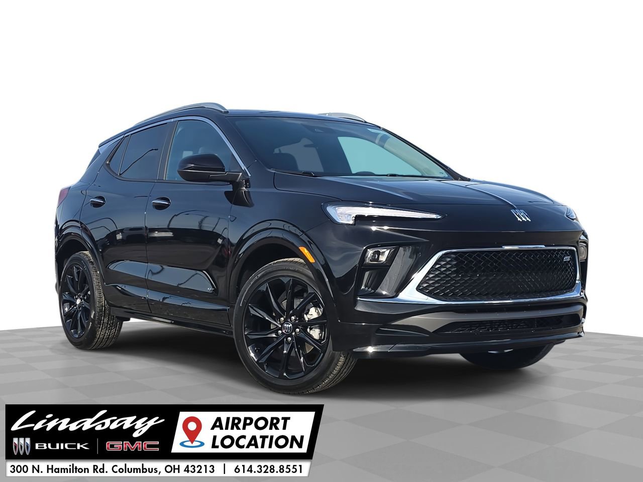 2026 Buick Encore GX Sport Touring's photo