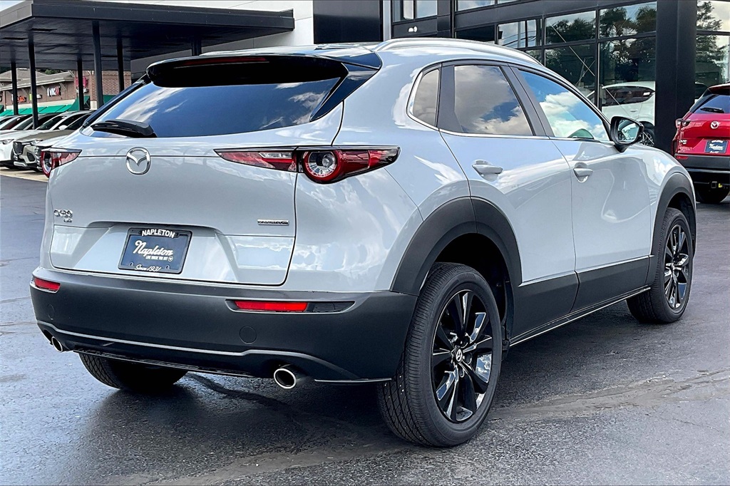 2025 Mazda CX-30 2.5 Select Sport photo 12