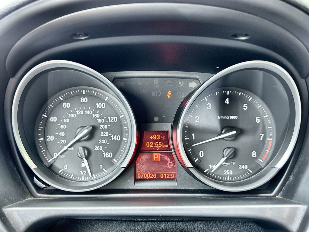 2011 Bmw Z4 sDrive30i photo 19