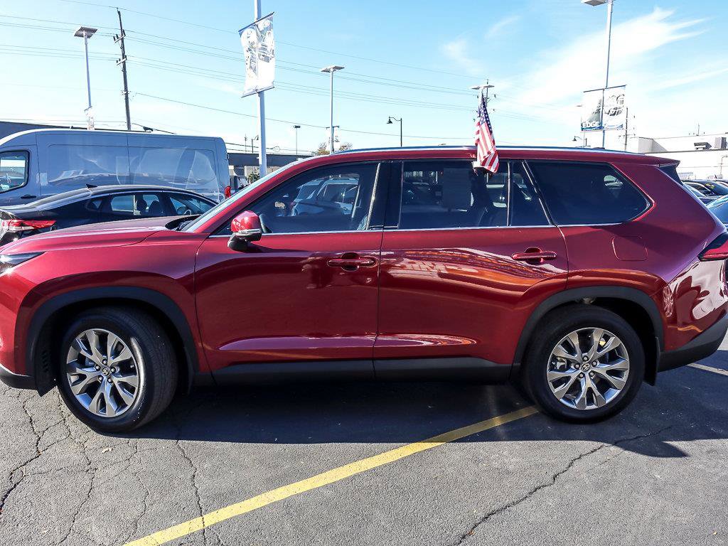 2024 TOYOTA GRAND HIGHLANDER - Image 5