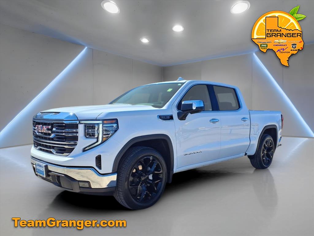 2024 Gmc Sierra 1500 SLT photo 2