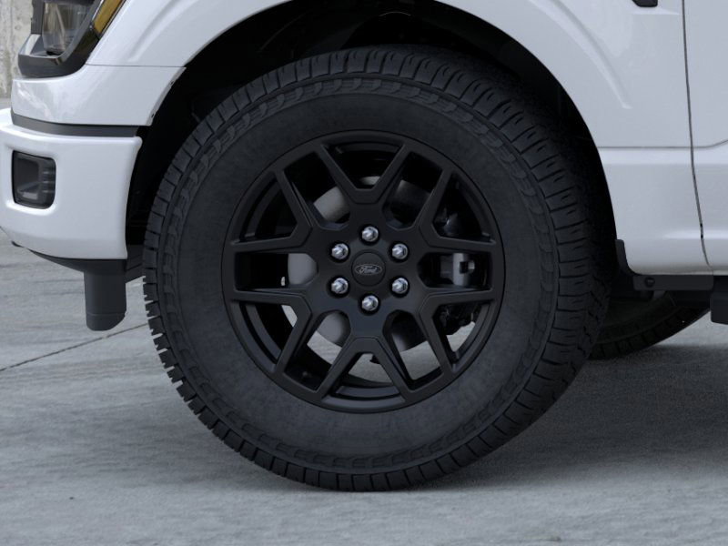 2025 Ford F-150 STX photo 3
