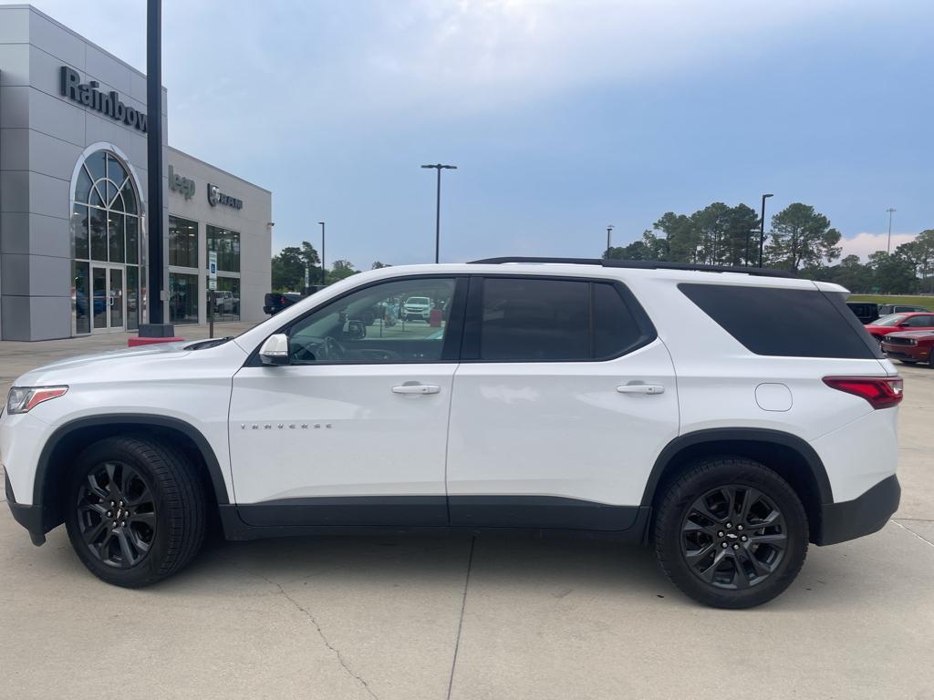 2020 Chevrolet Traverse RS photo 2