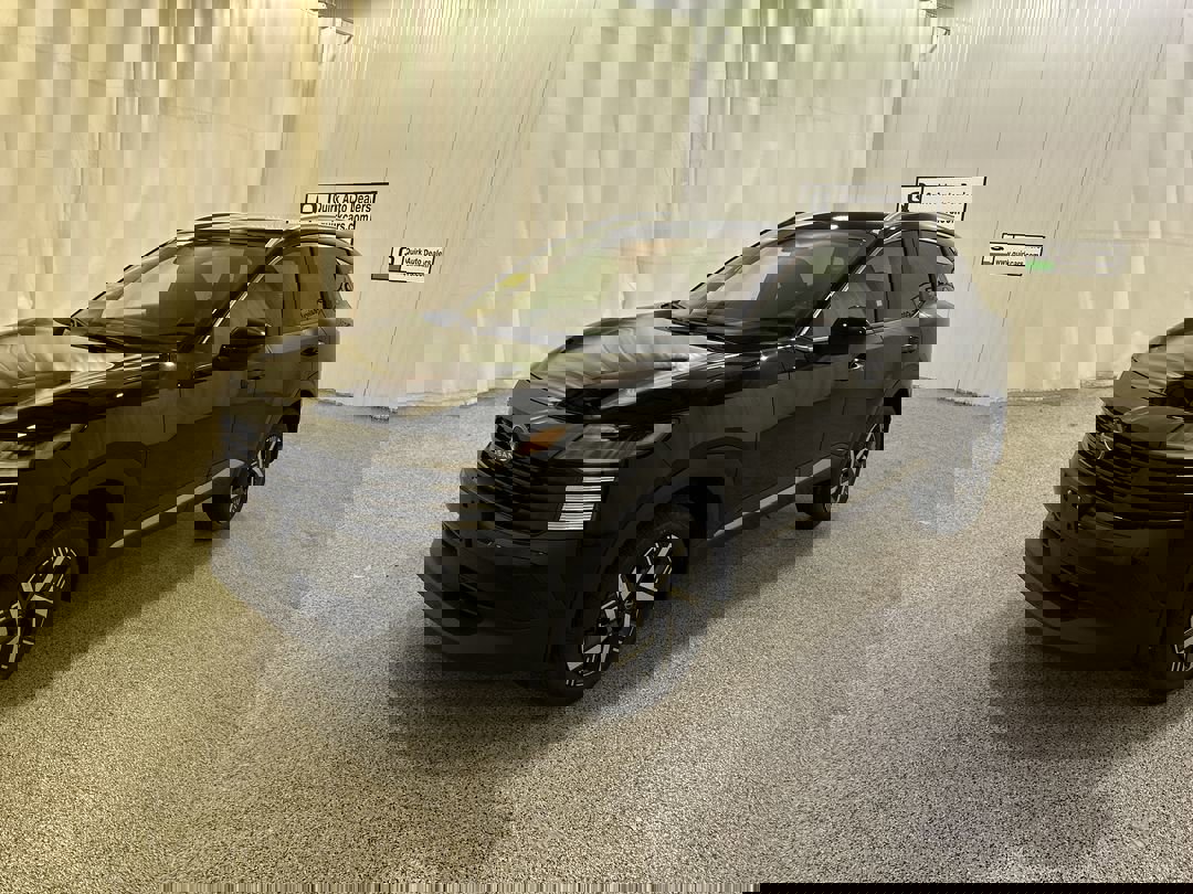 2026 Nissan Kicks SV photo 2