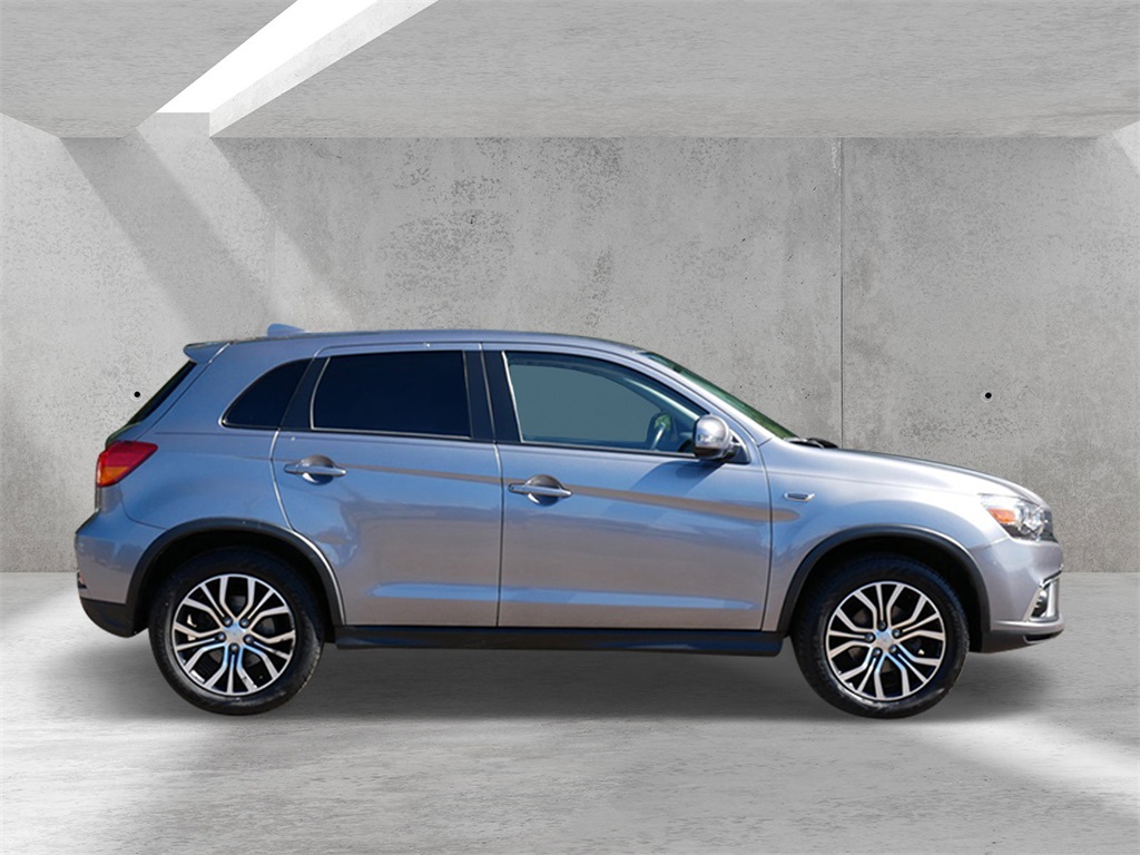 Certified 2018 Mitsubishi Outlander Sport SE with VIN JA4AR3AW7JZ035592 for sale in White Bear Lake, Minnesota