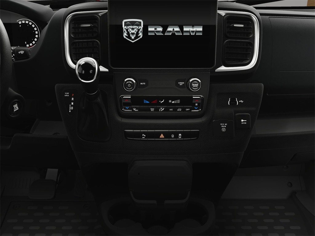 2025 Ram ProMaster 2500 photo 21