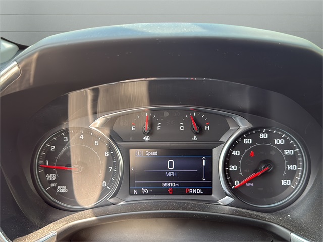 2023 Chevrolet Equinox LT photo 17