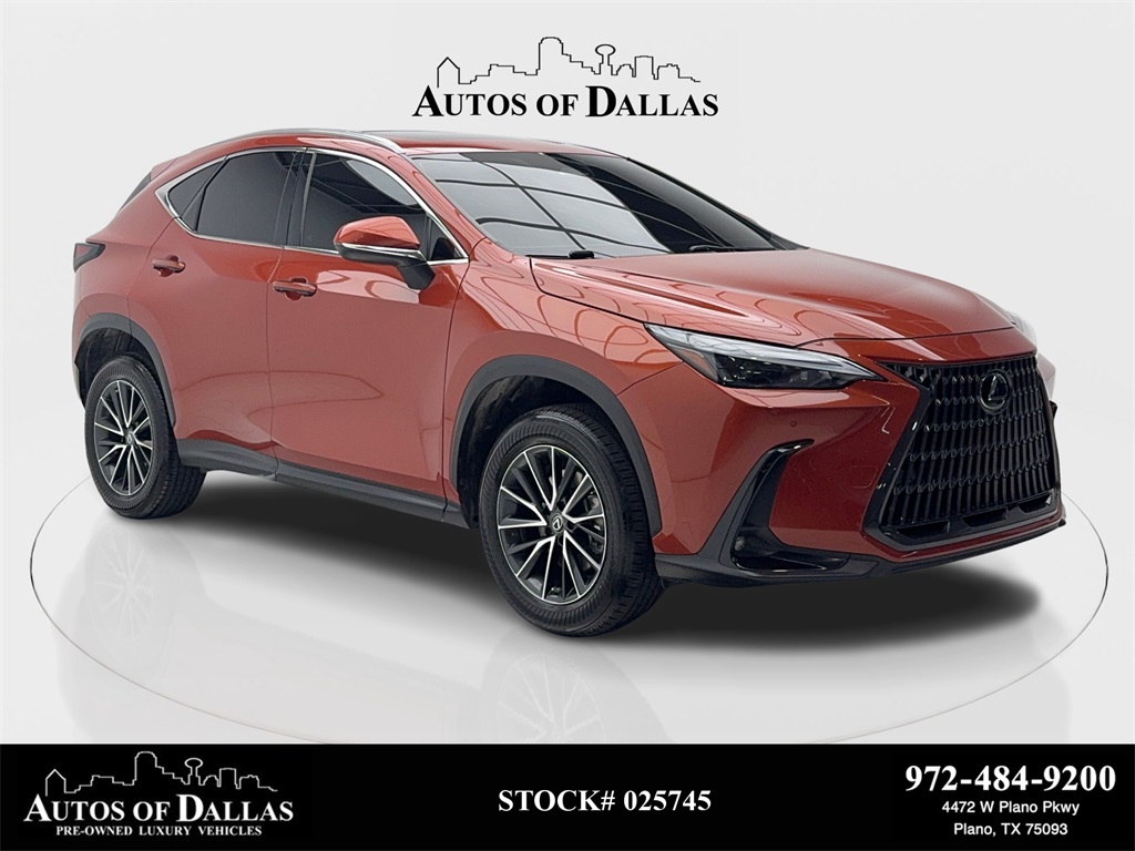 2023 Lexus NX 350's photo