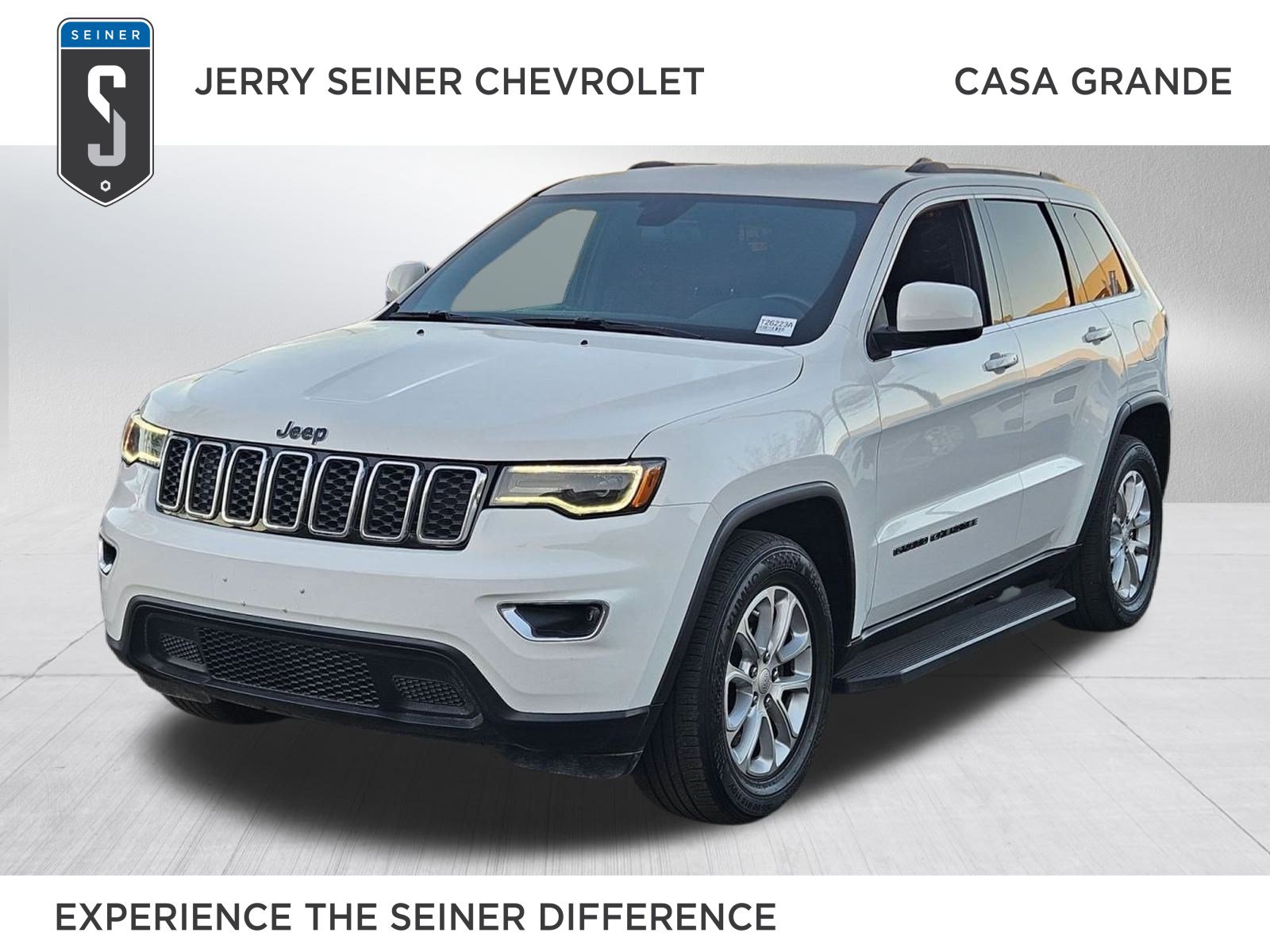 2021 Jeep Grand Cherokee Laredo E's photo