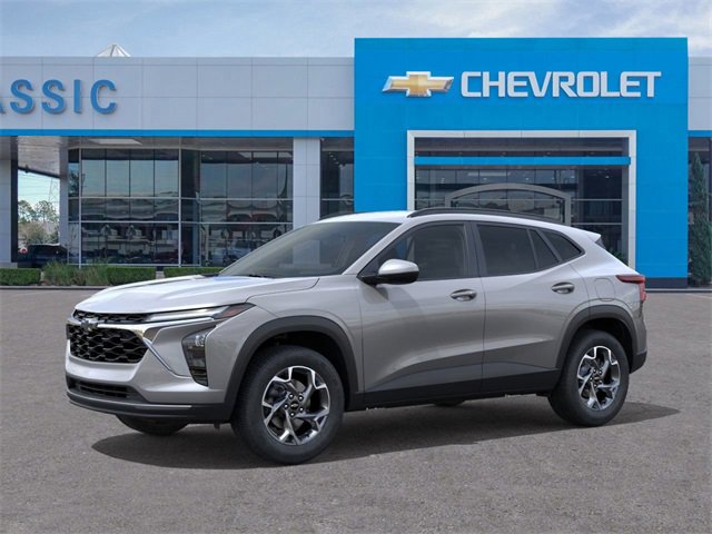 2026 Chevrolet Trax LT Gray at Classic Elite Chevrolet Hwy 6