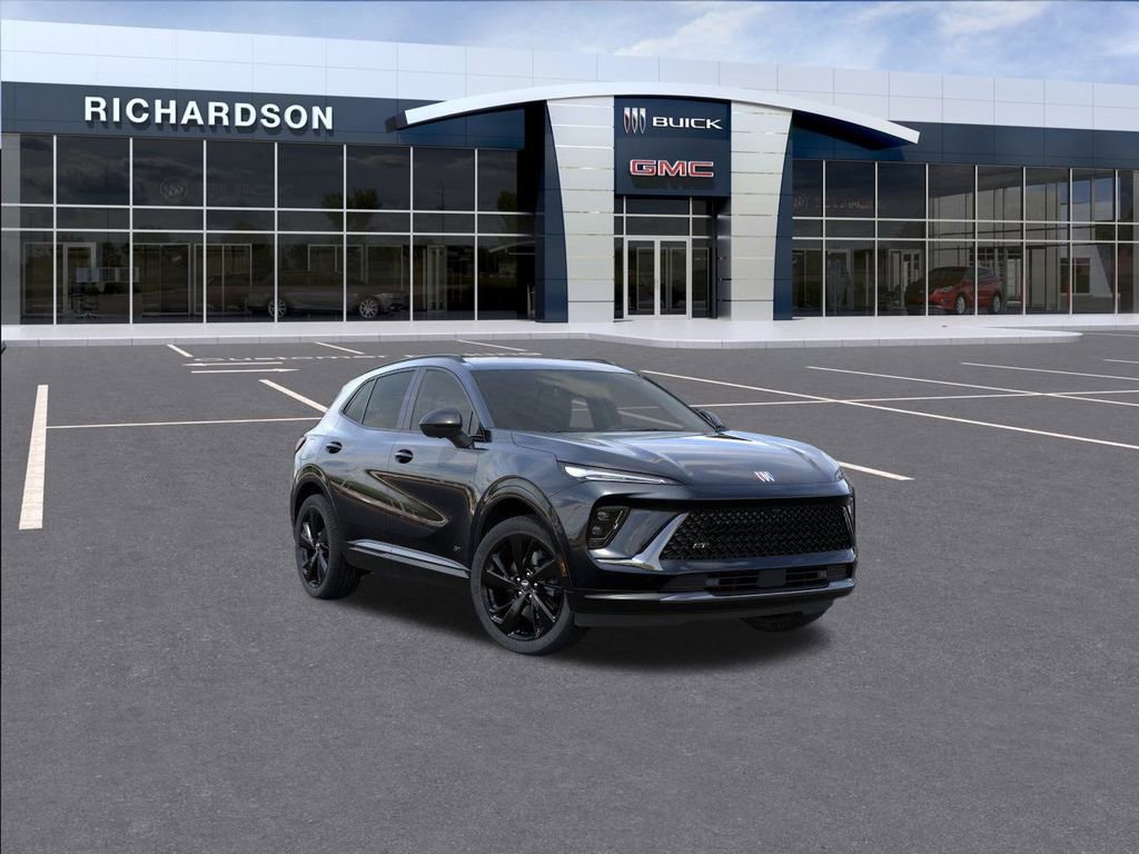 2026 Buick Envision Sport Touring's photo