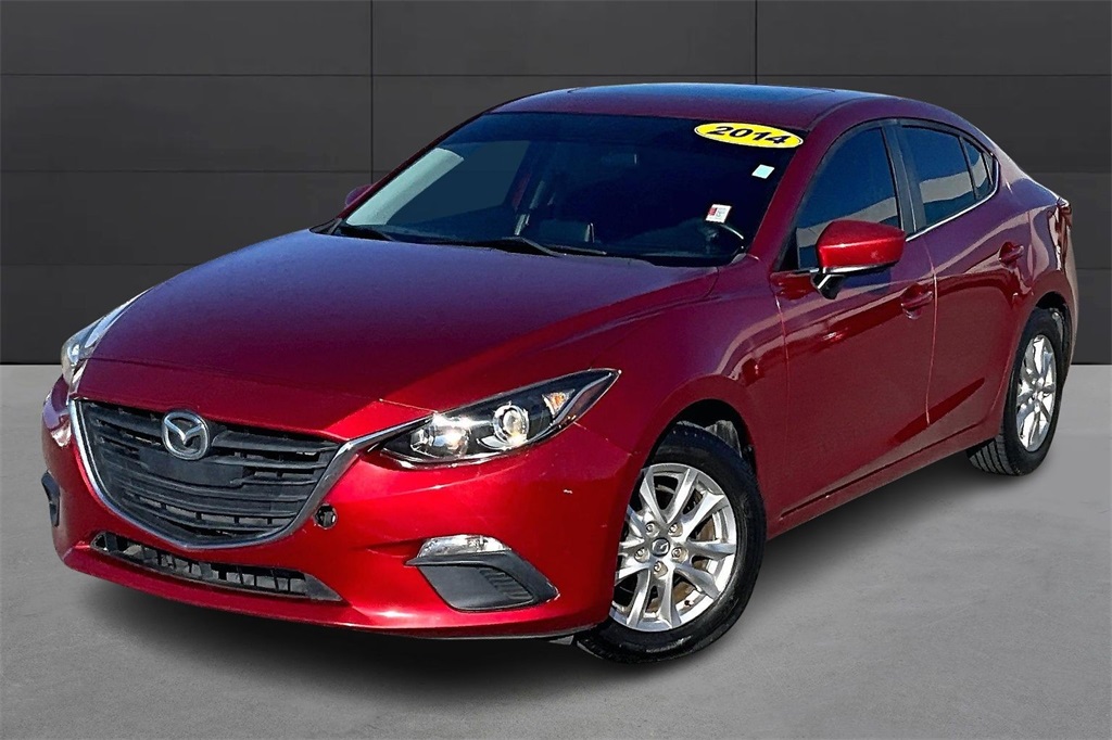 2014 Mazda MAZDA3 i Grand Touring