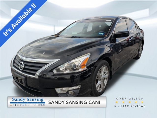 2015 Nissan Altima SV