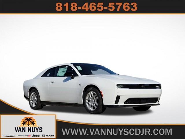 2025 Dodge Charger