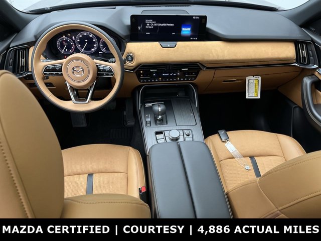 2025 Mazda CX-90 Premium Plus photo 4