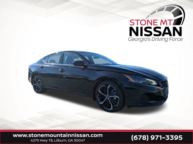 2025 Nissan Altima SV's photo