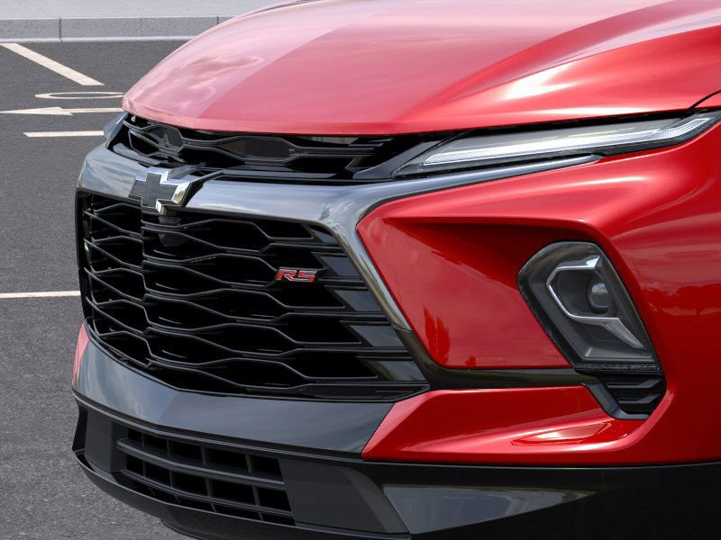 2025 Chevrolet Blazer RS photo 12
